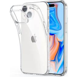 ESR iPhone 15 Plus Cover Project Zero Slim Clear Case Gennemsigtig