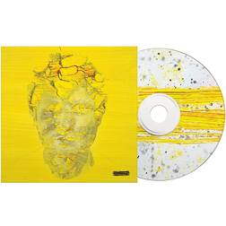 Ed Sheeran CD multicolor (Vinyl)