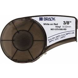 Brady Authentic M21-375-595-RD All-Weather