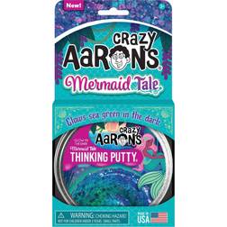 Crazy Aaron Thinking Putty Trendsetters Mermaid Tale
