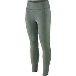 Patagonia Women's Pack Out Hike Tights, XS, Hemlock Green