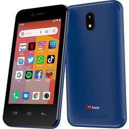 TTfone TT20 BLUE Smart 3G Mobile GO