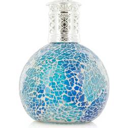 Ashleigh & Burwood A Drop of Ocean Small Mosaic Fragrance Pendant Lamp