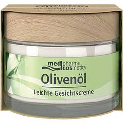 Dr. Theiss Naturwaren Medipharma Olivenöl Leichte Gesichtscreme 50ml