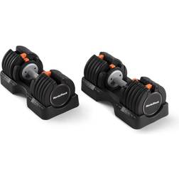 NordicTrack 55lb Select-A-Weight Dumbbell Set