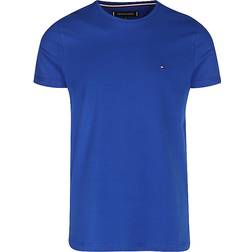 Tommy Hilfiger T-Shirt Slim Fit blau
