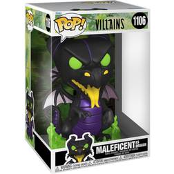 Funko Pop! Disney Villains Maleficent Dragon