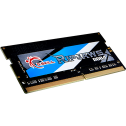 G.Skill Ripjaws SO-DIMM DDR4 2400MHz 4GB (F4-2400C16S-4GRS)