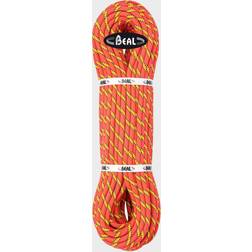 Beal Karma Climbing Rope 40m, Red