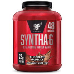 BSN Syntha-6 Ultra Premium Protein Chocolate Mudslide 2.27kg