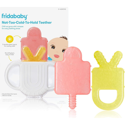 Frida Baby not-too-cold-to-hold teether