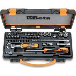 Beta 900/C11 39pc Drive Compact Acessory Head Socket Wrench