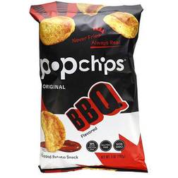 Barbeque Potato Chips 142g 1pack