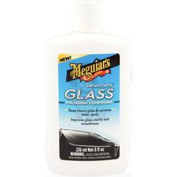 Meguiars G8408EU Perfect Clarity Glass Polishing Compound
