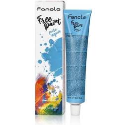 Fanola Colour Change Hair Dyes Colours Direct without developer Pure Aqua