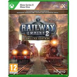 Railway Empire 2 Deluxe Edition Xbox Game