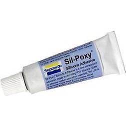 Smooth-on sil-poxy rubber silicone adhesive silpoxy