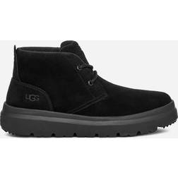 UGG Burleigh Chukka Boots In Black