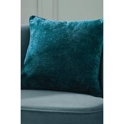 Hyperion Interiors Selene Luxury Chenille Chair Cushions Green