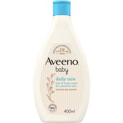 Aveeno Baby Daily Hair & Body Wash 400ml