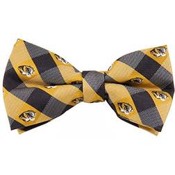 Eagles Wings Missouri Tigers Check Bow Tie
