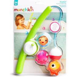 Munchkin Fishin Magnetic Bath Toy