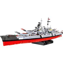 Cobi Battleship Bismarck Executive Edition, Konstruktionsspielzeug