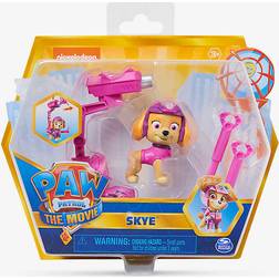Paw Patrol The Movie Skye Figure Playset