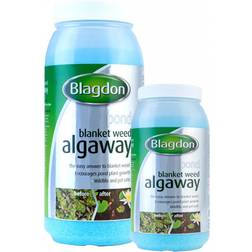 Blagdon Pond Blanket Weed String Algae Algaway Treatment