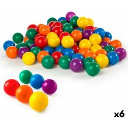 Intex Balls FUN BALLZ 8 x 8 x 8 cm 6 Units