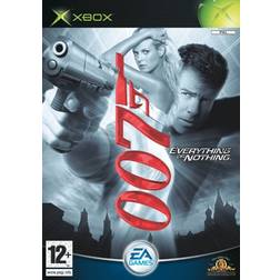James Bond 007 - Everything or Nothing (Xbox)