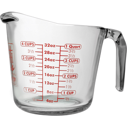 Anchor Hocking 4 Cup Measuring Cup 14.7cm
