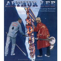 Arthur Lee Vindicator CD (Vinyl)