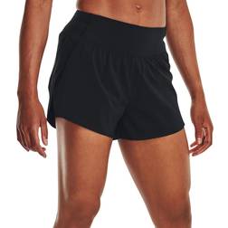 Under Armour Woven 2-in-1 Short Black