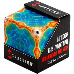 Shashibo EARTH Earth Magnetic Shape Shifting Cube