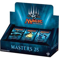 Wizards of the Coast Magic: The Gathering Masters 25 Booster Pack