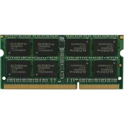 G.Skill Standard SO-DIMM DDR3 1333MHz 8GB (F3-10666CL9S-8GBSQ)