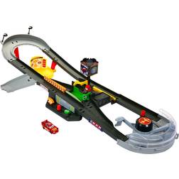 Cars Disney Piston Cup Action Speedway Playset