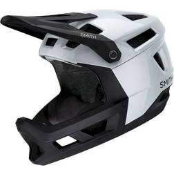 Smith Mainline Helmet While Black While/Black