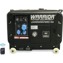 Warrior Generator 5.5kW 1-faset