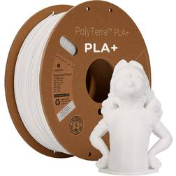 Polymaker PolyTerra PLA White 1.75mm