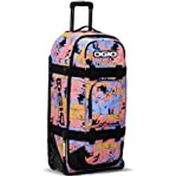 Ogio Rig 9800 Wheeled Rolling Gear Bag Suitcase/Luggage