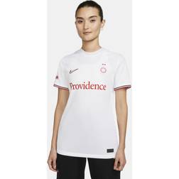 Nike Women's White Portland Thorns FC 2022 Replica Away Match Jersey