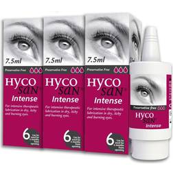 Hycosan intense lubricating eye drops 7.5ml