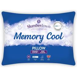 Slumberdown Memory Cool Fiber Pillow (64x38cm)