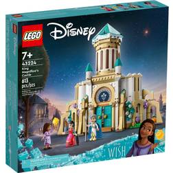 Lego Disney King Magnifico's Castle 43224