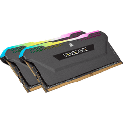 Corsair Vengeance RGB Pro SL Black DDR4 3600MHz 2x16GB (CMH32GX4M2Z3600C18)