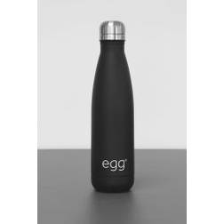 Egg Stroller Water Bottle-Matte Black