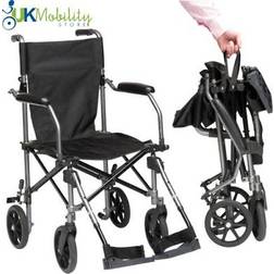 Drive Folding Wheelchair