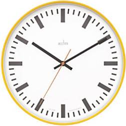 Acctim Victor Bright Station Daisy Wall Clock 30cm